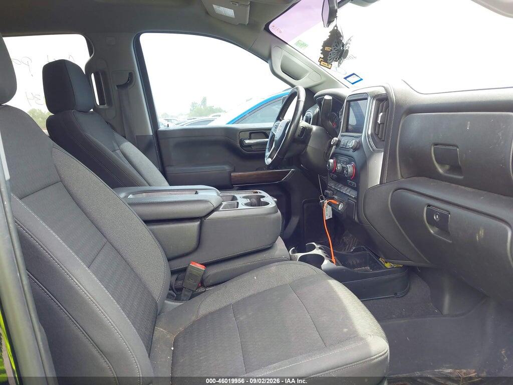 3GCUYDED7MG471691 2021 CHEVROLET SILVERADO 1500 photo no. 5
