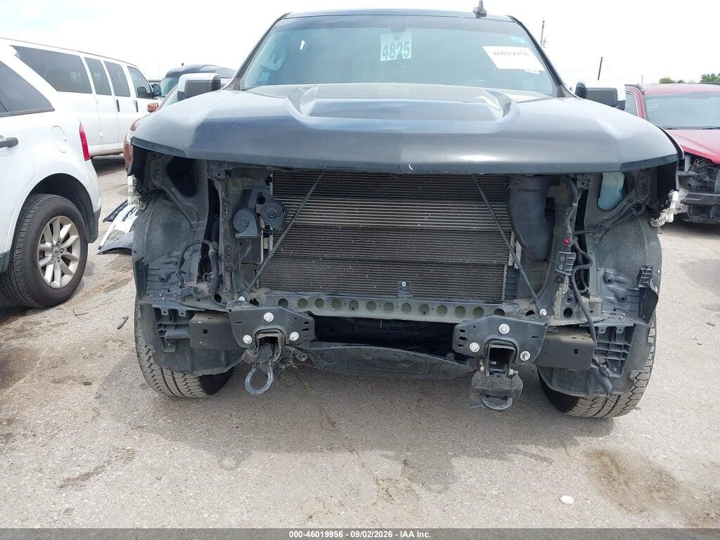 3GCUYDED7MG471691 2021 CHEVROLET SILVERADO 1500 photo no. 6