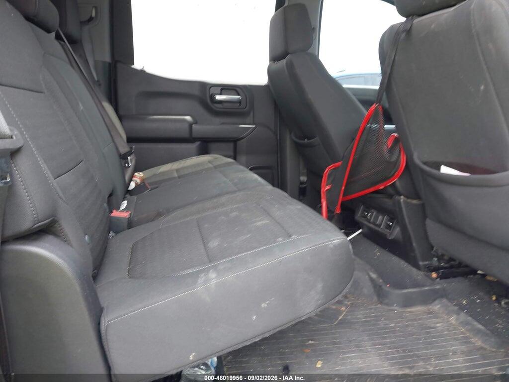 3GCUYDED7MG471691 2021 CHEVROLET SILVERADO 1500 photo no. 8