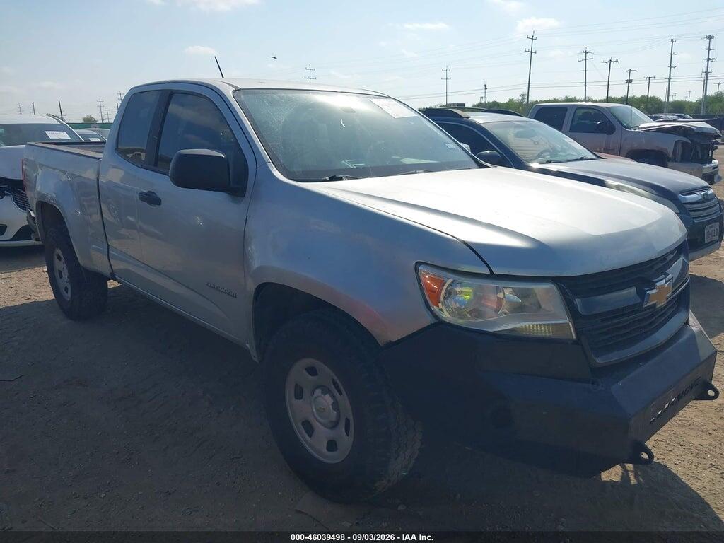 2018 CHEVROLET COLORADO 1GCHSBEA2J1313038