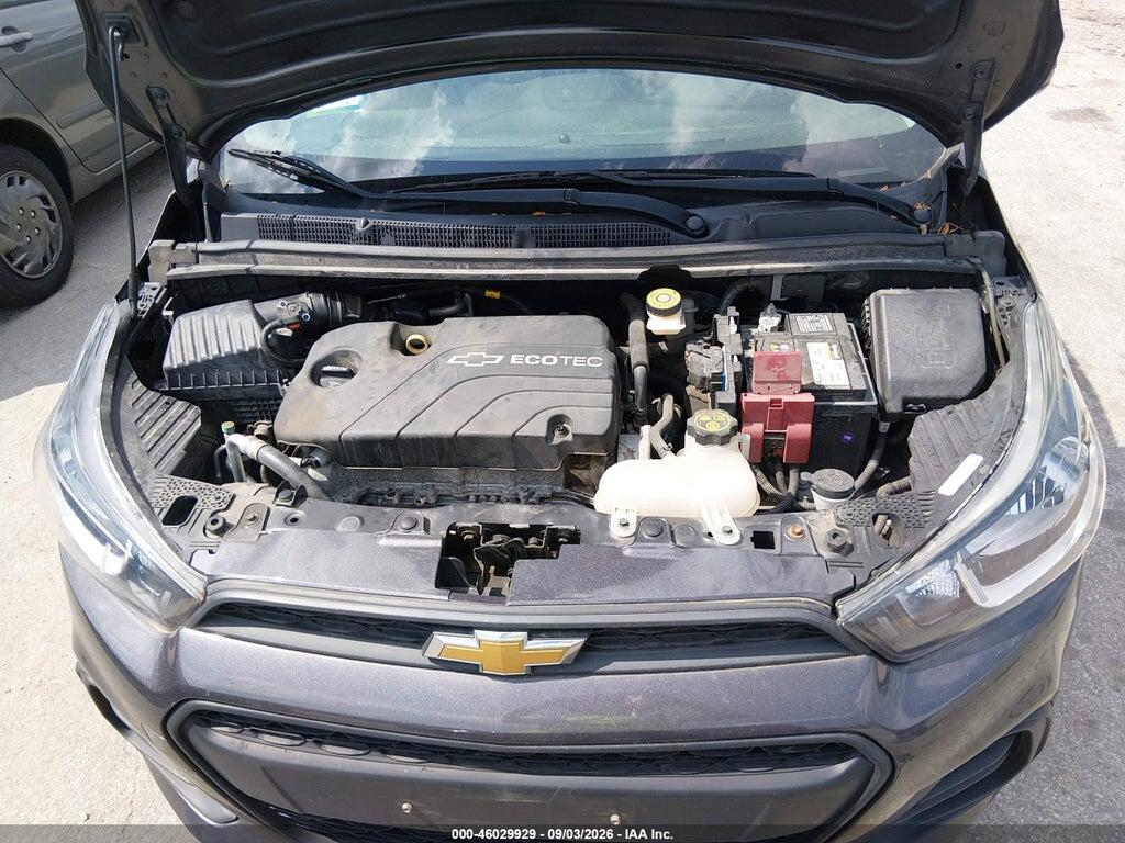 KL8CB6SA4GC568415 2016 CHEVROLET SPARK photo no. 10