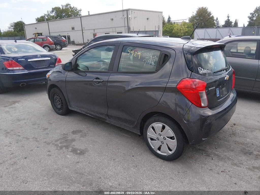 KL8CB6SA4GC568415 2016 CHEVROLET SPARK photo no. 3