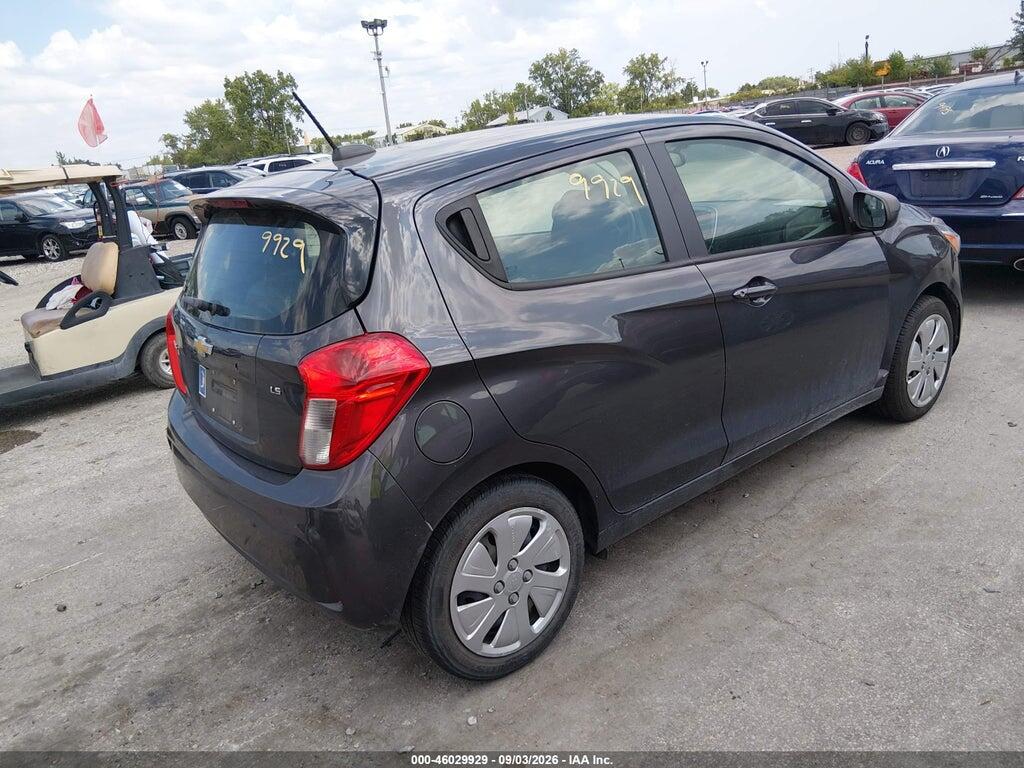 KL8CB6SA4GC568415 2016 CHEVROLET SPARK photo no. 4