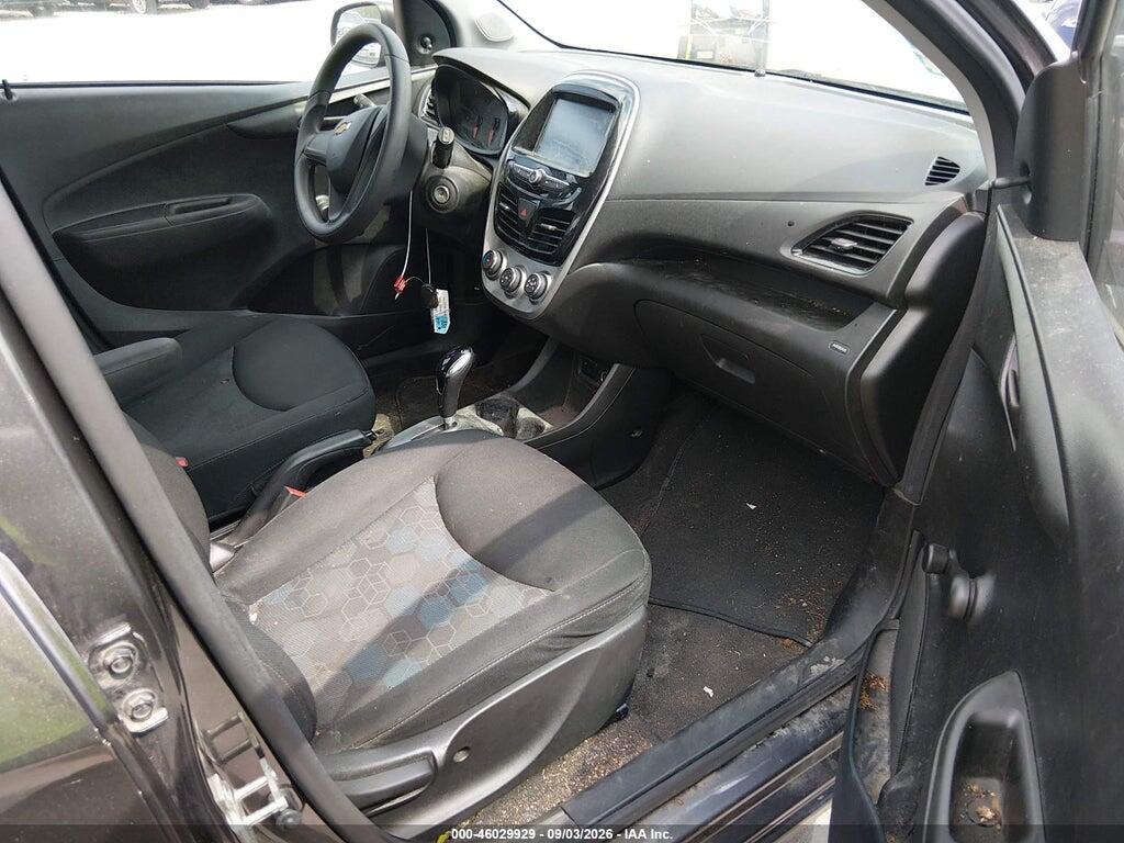 KL8CB6SA4GC568415 2016 CHEVROLET SPARK photo no. 5