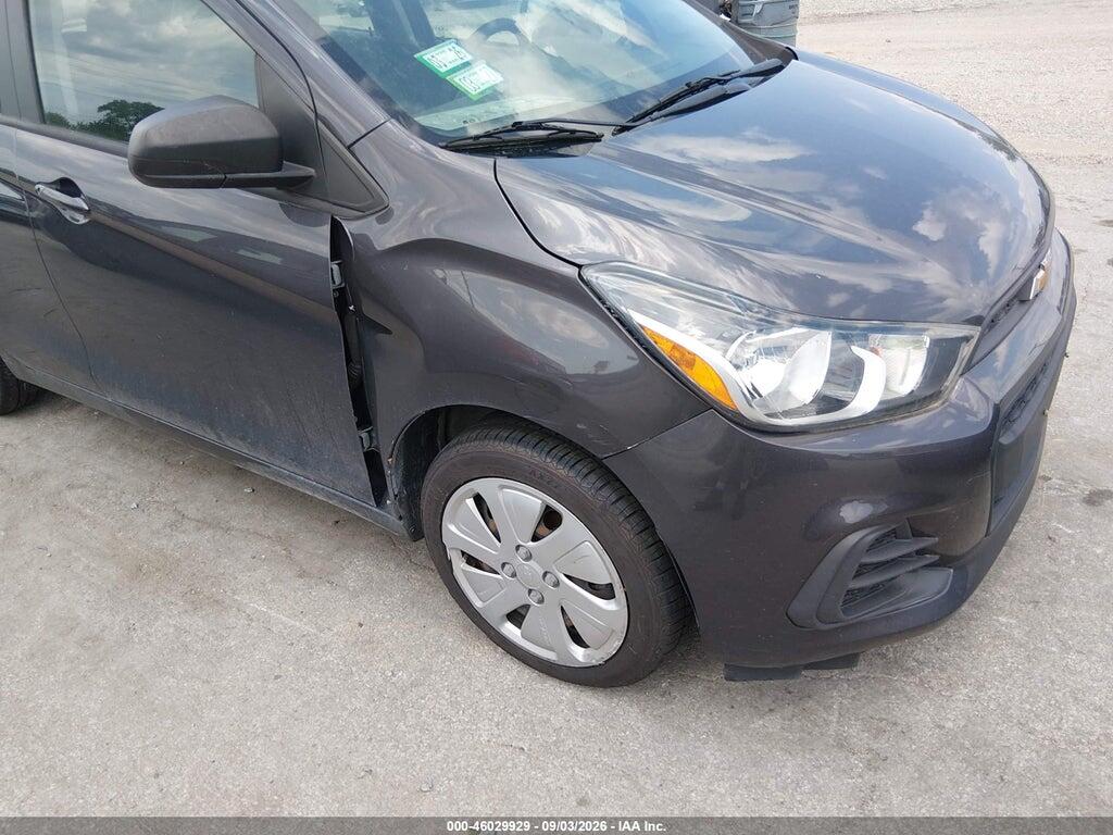 KL8CB6SA4GC568415 2016 CHEVROLET SPARK photo no. 6
