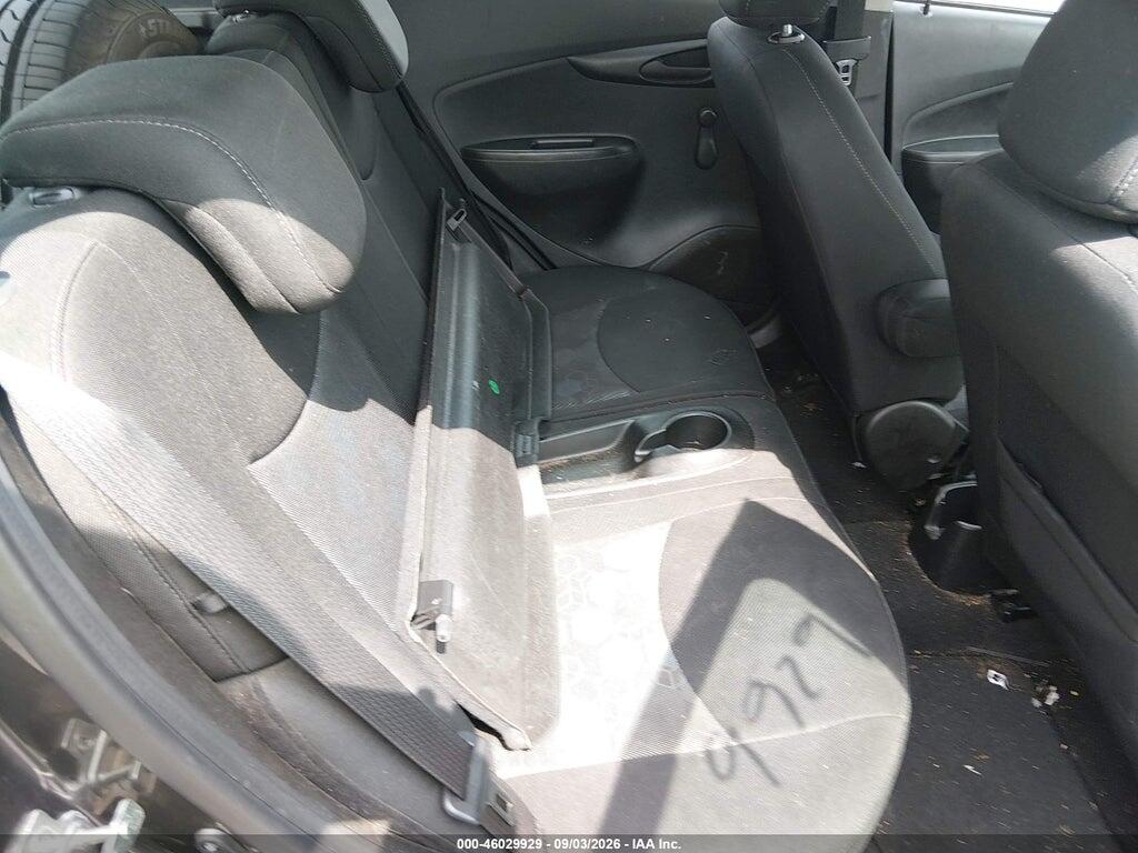 KL8CB6SA4GC568415 2016 CHEVROLET SPARK photo no. 8
