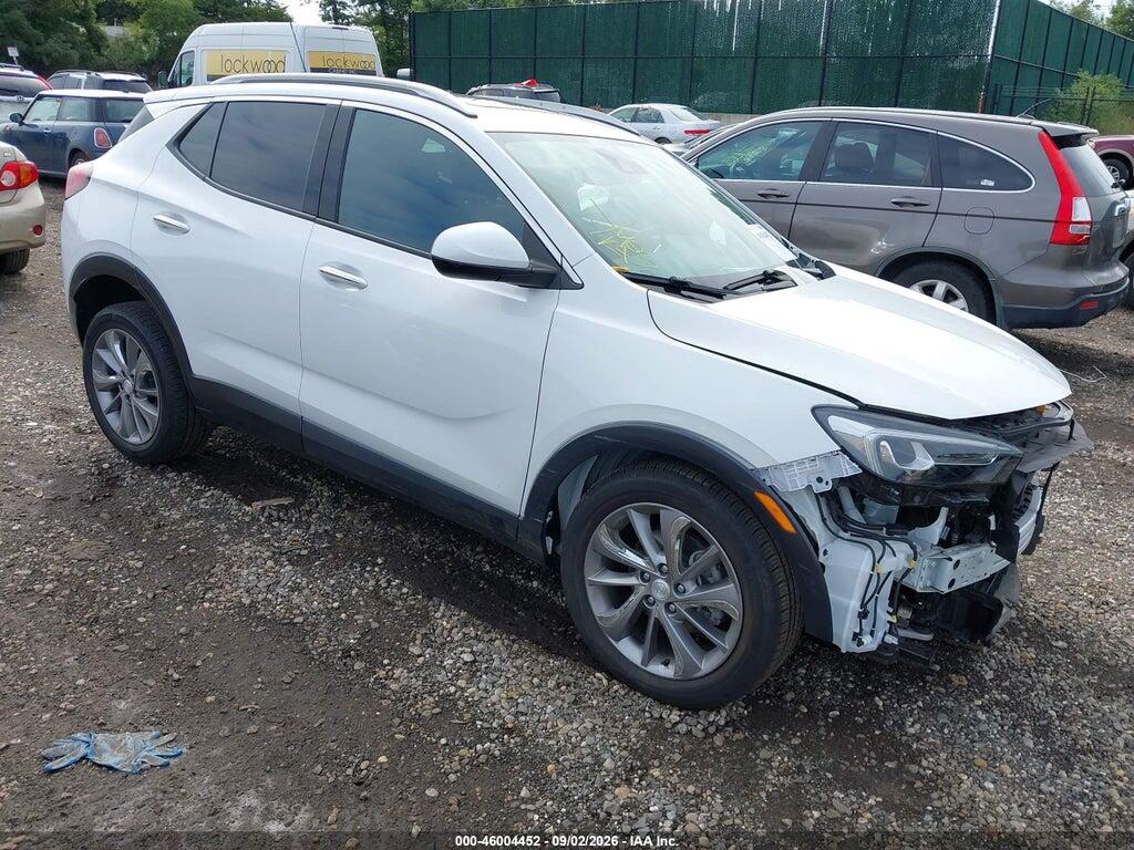 2023 BUICK ENCORE GX KL4MMGSL5PB035857