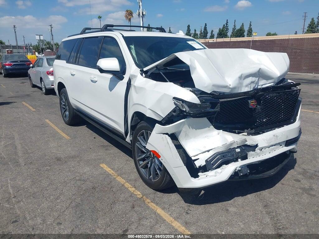 2023 CADILLAC ESCALADE ESV 1GYS4RKL1PR429026