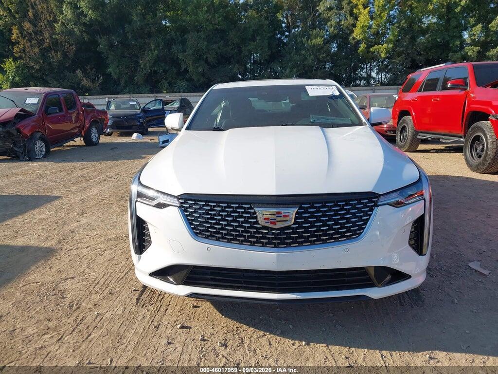 1G6DB5RKXP0118924 2023 CADILLAC CT4 photo no. 12