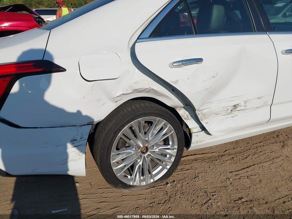 1G6DB5RKXP0118924 2023 CADILLAC CT4 photo no. 6