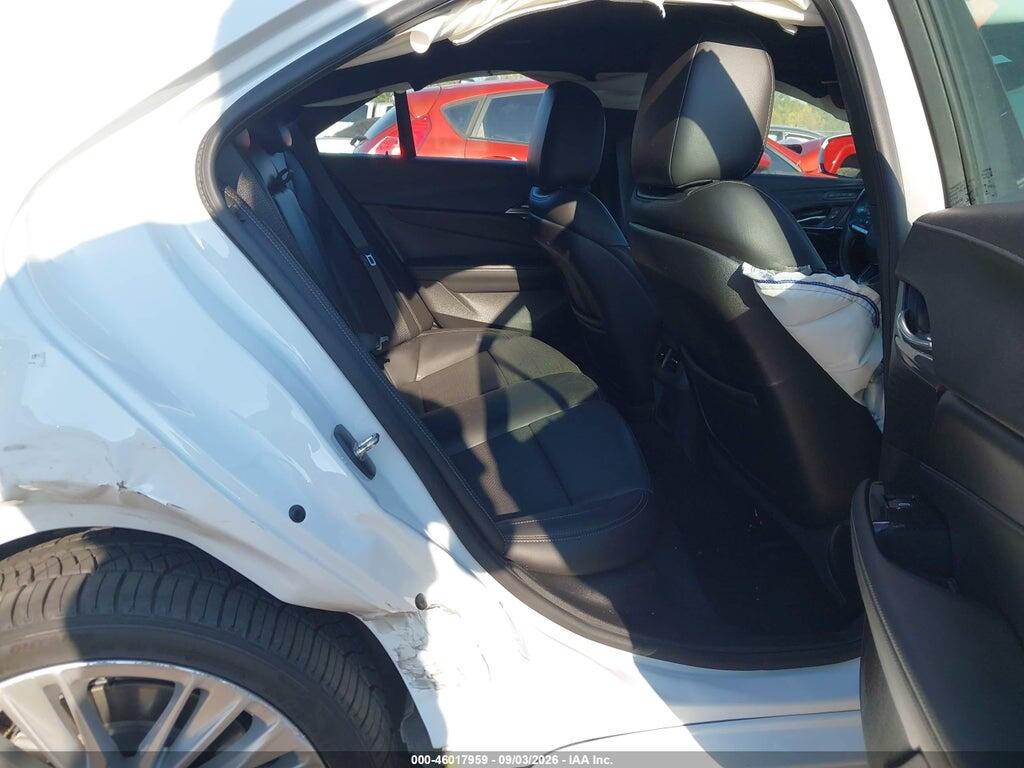 1G6DB5RKXP0118924 2023 CADILLAC CT4 photo no. 8