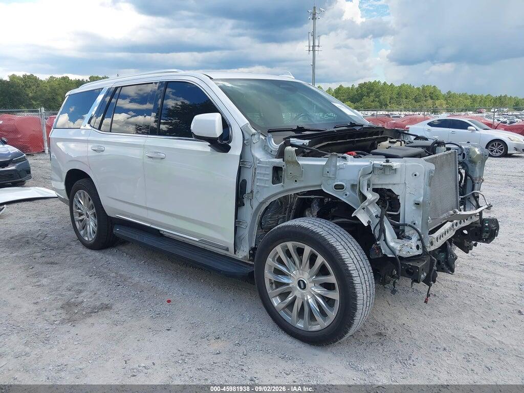 2023 CADILLAC ESCALADE 1GYS3BKL0PR395820