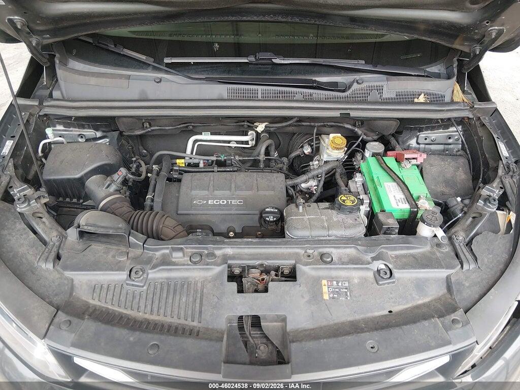 3GNCJKSB8KL260907 2019 CHEVROLET TRAX photo no. 10