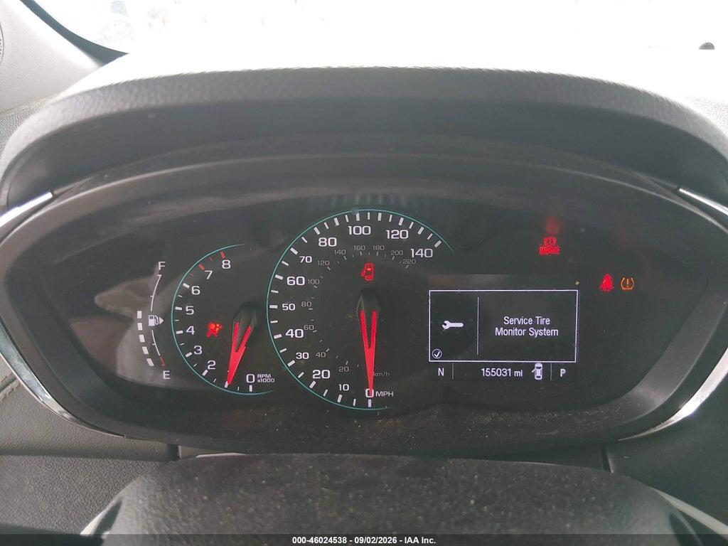 3GNCJKSB8KL260907 2019 CHEVROLET TRAX photo no. 7