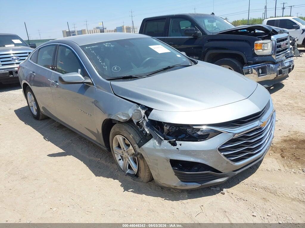 1G1ZD5ST1RF130307 2024 CHEVROLET MALIBU photo no. 1