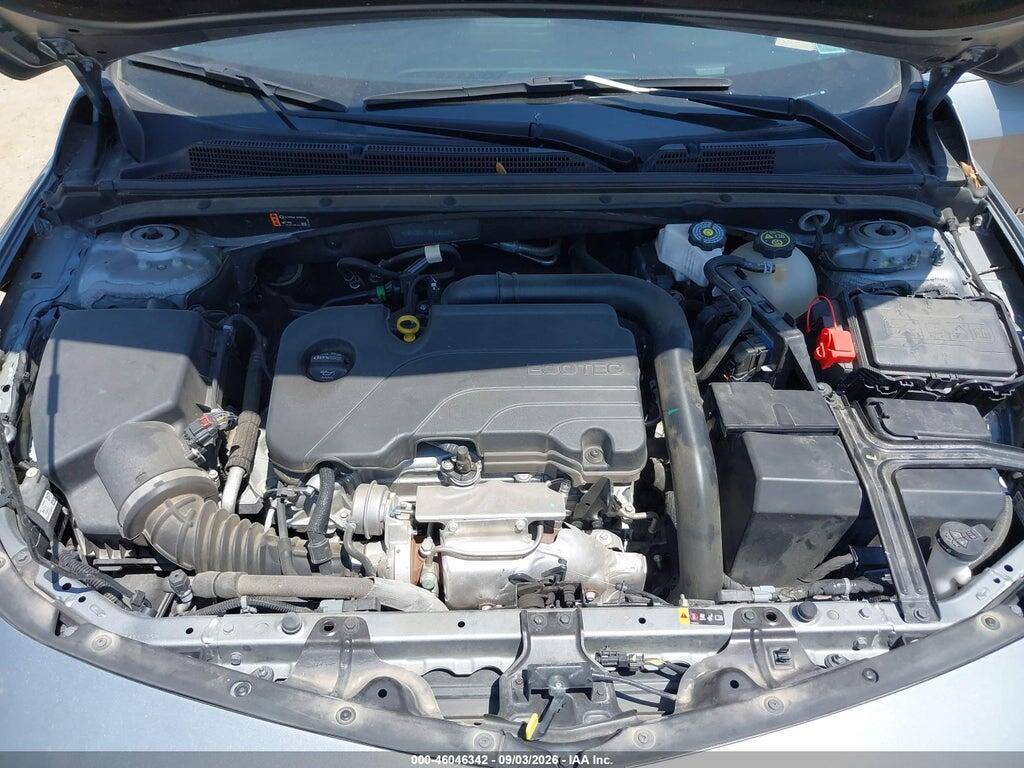 1G1ZD5ST1RF130307 2024 CHEVROLET MALIBU photo no. 10
