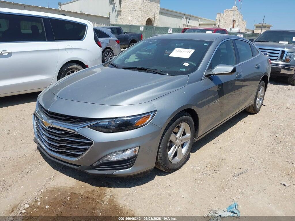 1G1ZD5ST1RF130307 2024 CHEVROLET MALIBU photo no. 2