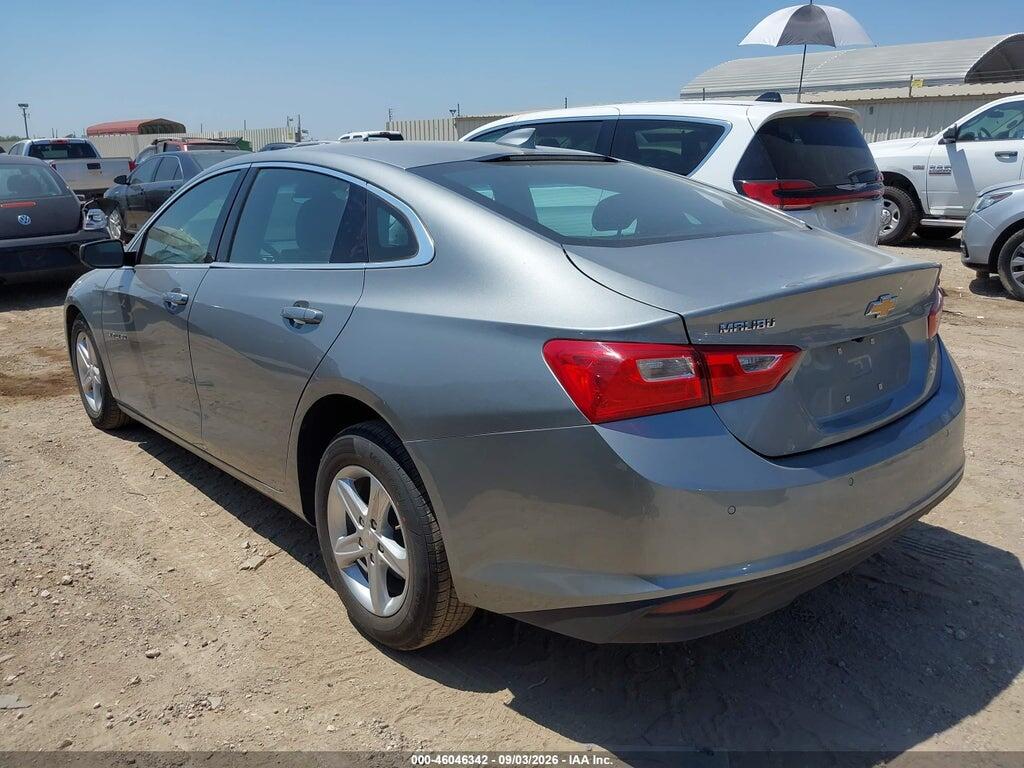 1G1ZD5ST1RF130307 2024 CHEVROLET MALIBU photo no. 3