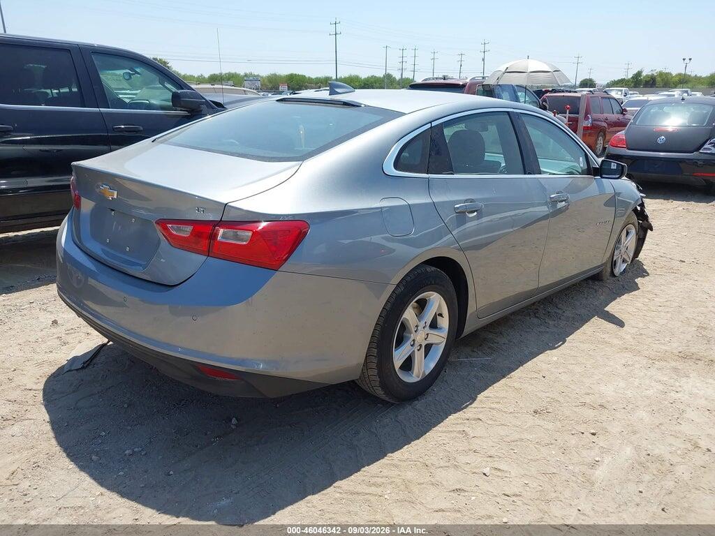 1G1ZD5ST1RF130307 2024 CHEVROLET MALIBU photo no. 4