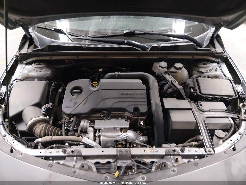 1G1ZD5ST9RF246595 2024 CHEVROLET MALIBU photo no. 10