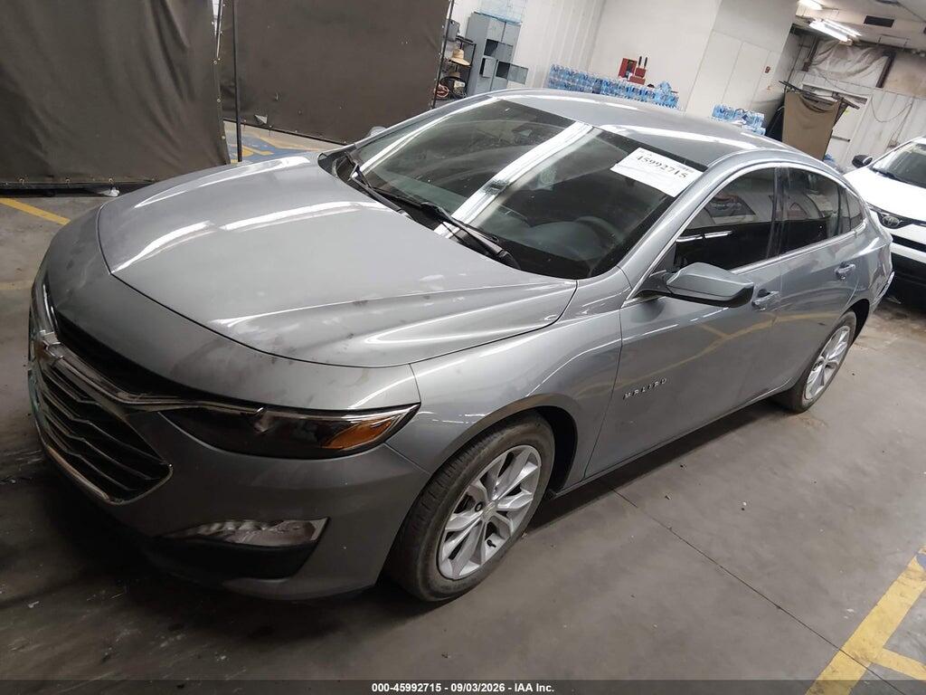 1G1ZD5ST9RF246595 2024 CHEVROLET MALIBU photo no. 2