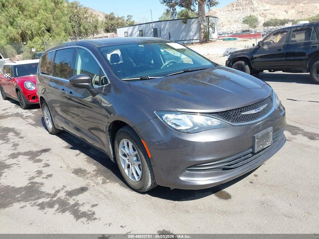 2019 CHRYSLER PACIFICA 2C4RC1DG7KR626536
