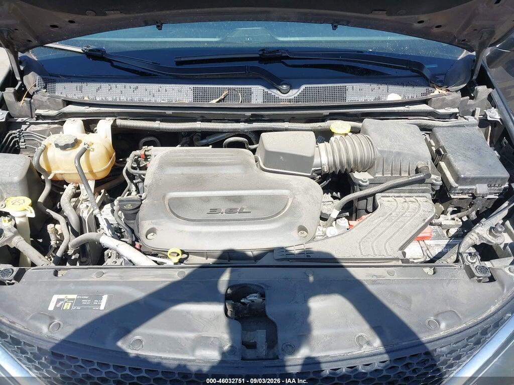 2C4RC1DG7KR626536 2019 CHRYSLER PACIFICA photo no. 10