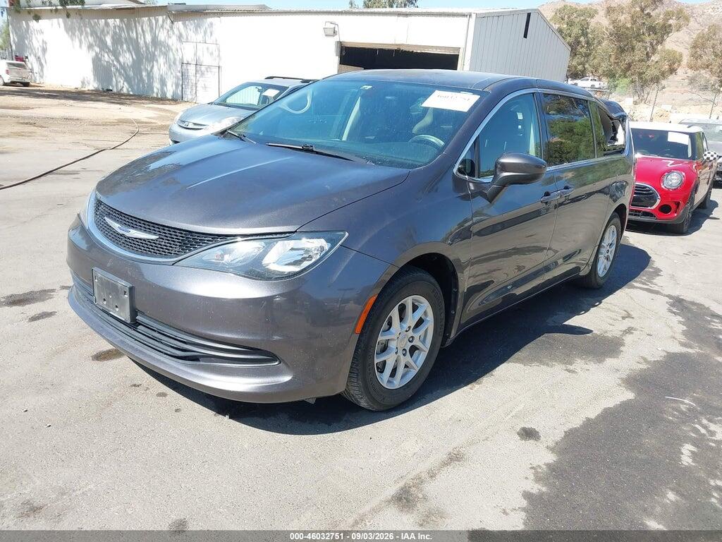 2C4RC1DG7KR626536 2019 CHRYSLER PACIFICA photo no. 2