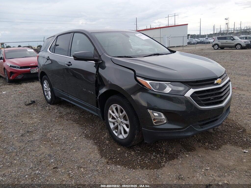 2018 CHEVROLET EQUINOX 3GNAXJEV6JL130984