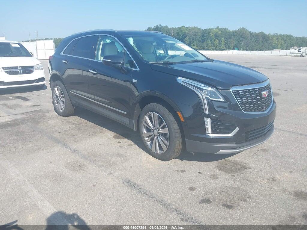 2025 CADILLAC XT5 1GYKNDR46SZ110115