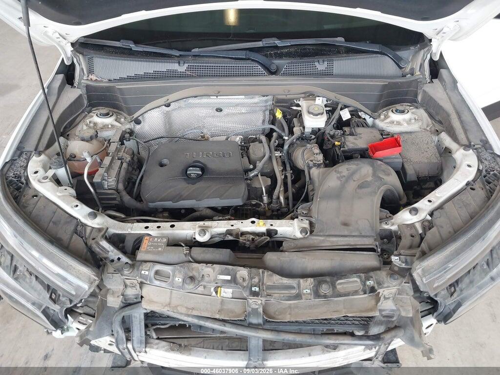 KL79MUSL0MB052231 2021 CHEVROLET TRAILBLAZER photo no. 10