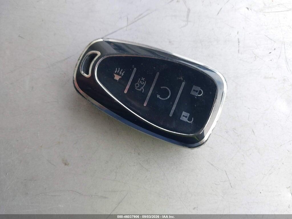 KL79MUSL0MB052231 2021 CHEVROLET TRAILBLAZER photo no. 11