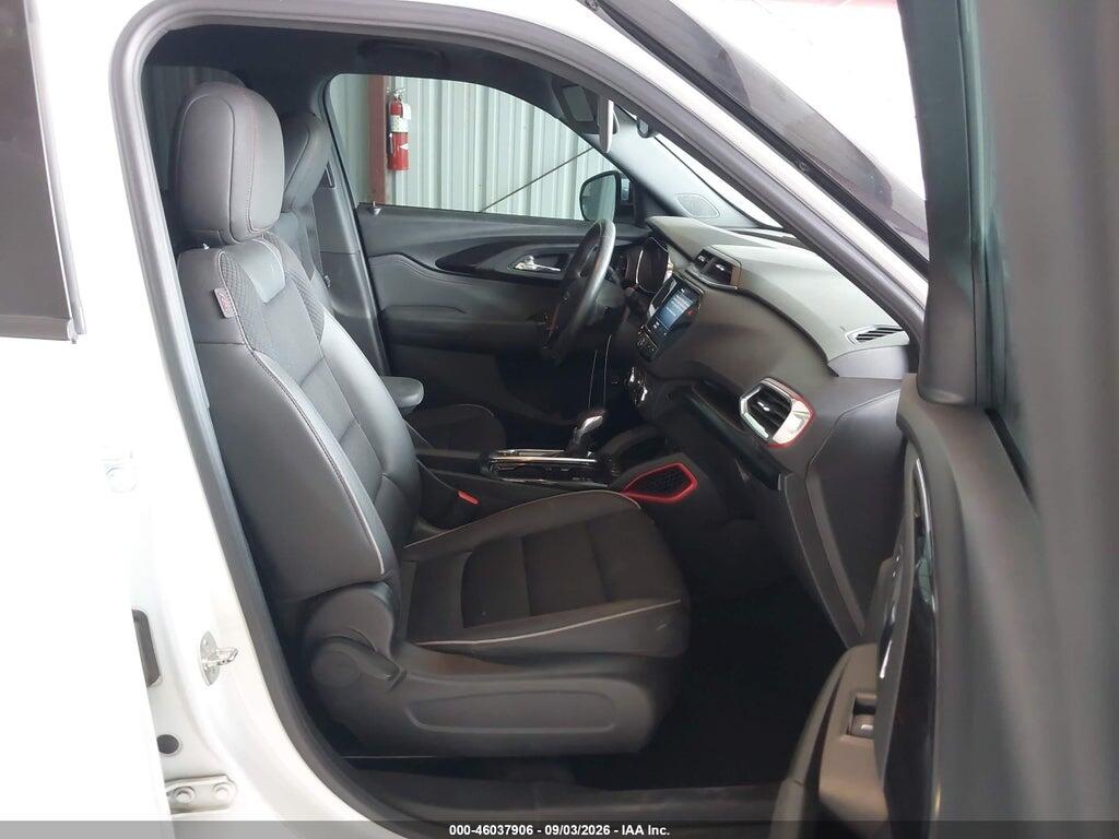 KL79MUSL0MB052231 2021 CHEVROLET TRAILBLAZER photo no. 5