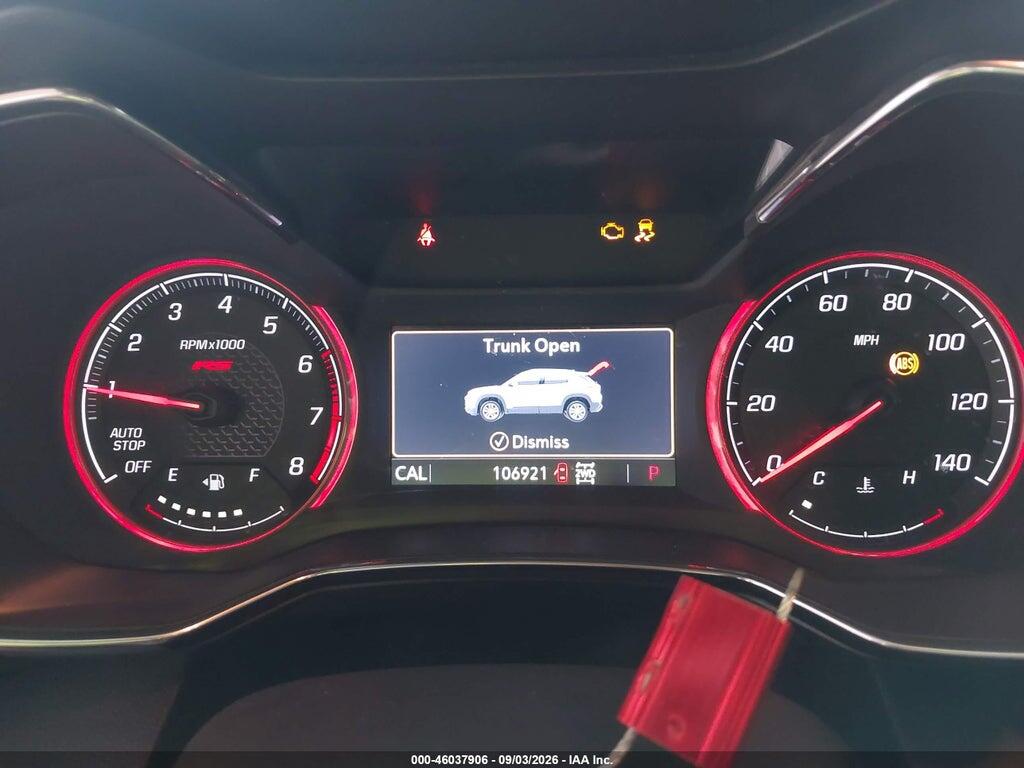 KL79MUSL0MB052231 2021 CHEVROLET TRAILBLAZER photo no. 7