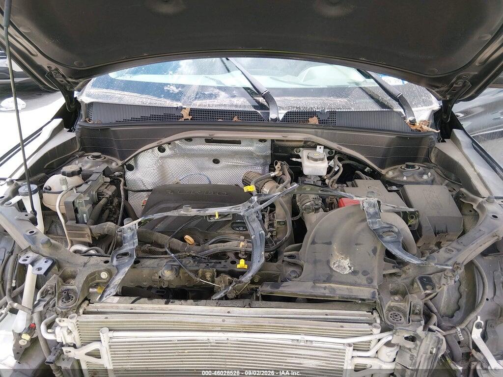 KL79MMS2XMB173646 2021 CHEVROLET TRAILBLAZER photo no. 10