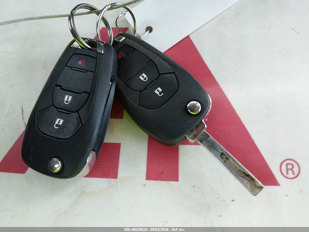 KL79MMS2XMB173646 2021 CHEVROLET TRAILBLAZER photo no. 11