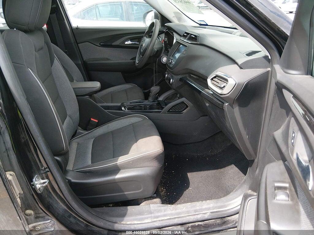 KL79MMS2XMB173646 2021 CHEVROLET TRAILBLAZER photo no. 5