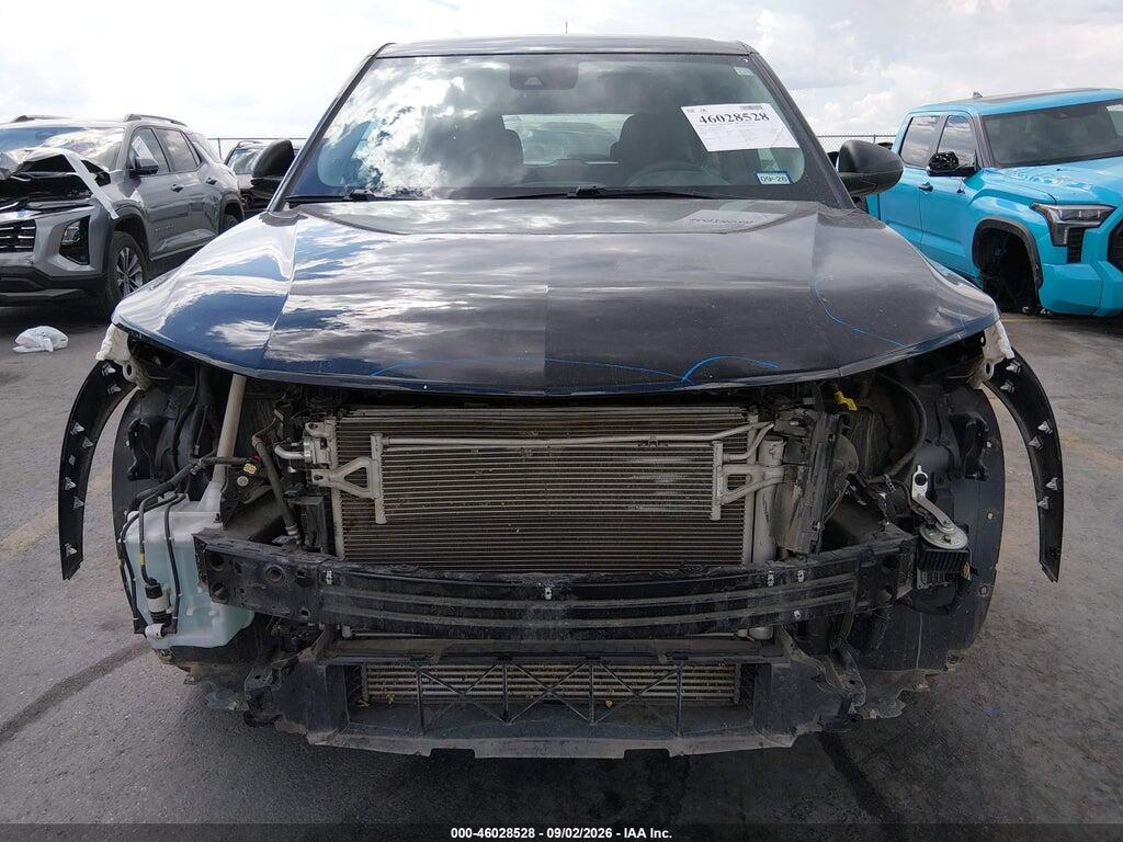 KL79MMS2XMB173646 2021 CHEVROLET TRAILBLAZER photo no. 6