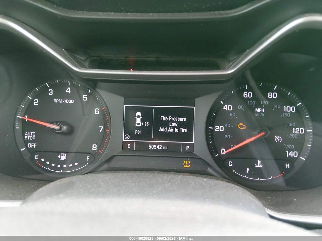 KL79MMS2XMB173646 2021 CHEVROLET TRAILBLAZER photo no. 7