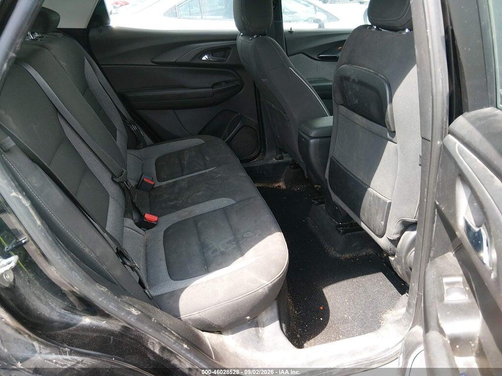 KL79MMS2XMB173646 2021 CHEVROLET TRAILBLAZER photo no. 8