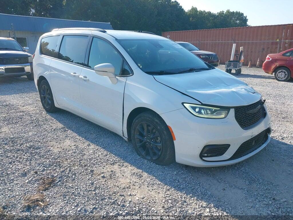 2021 CHRYSLER PACIFICA 2C4RC1BG0MR607512