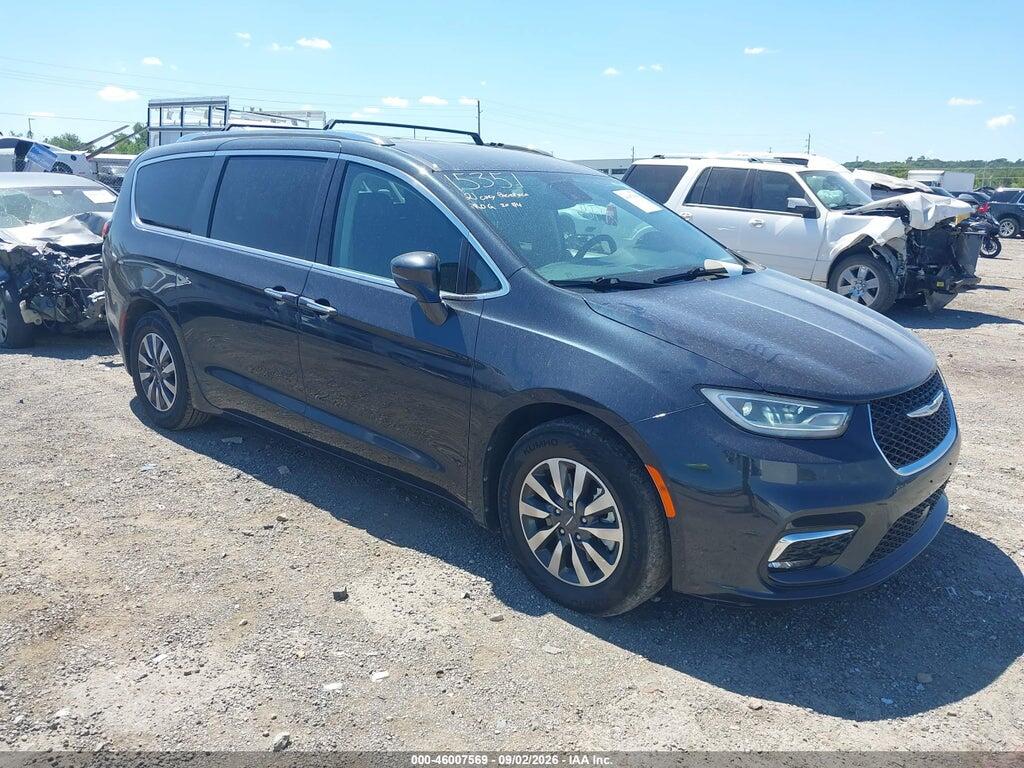 2021 CHRYSLER PACIFICA 2C4RC1BG8MR531375