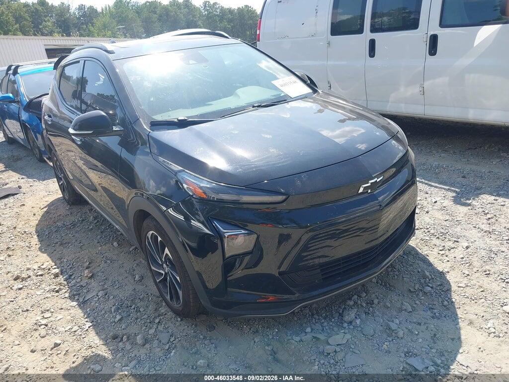 2022 CHEVROLET BOLT EUV 1G1FZ6S00N4115352