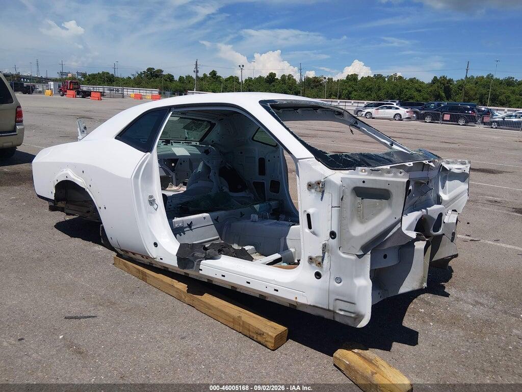 2C3CDZC99KH750032 2019 DODGE CHALLENGER photo no. 1