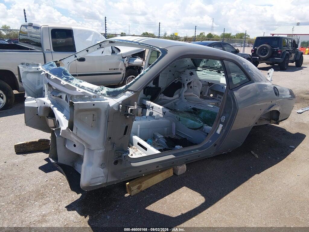 2C3CDZC99KH750032 2019 DODGE CHALLENGER photo no. 2