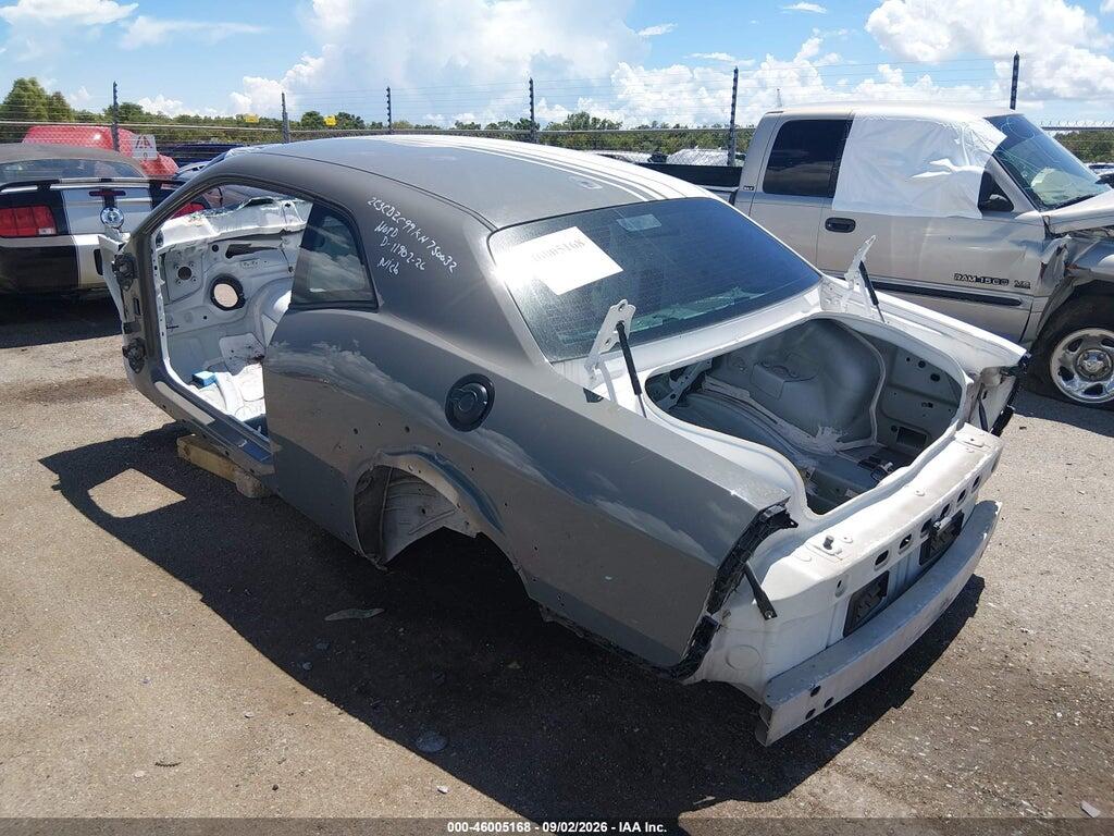 2C3CDZC99KH750032 2019 DODGE CHALLENGER photo no. 3