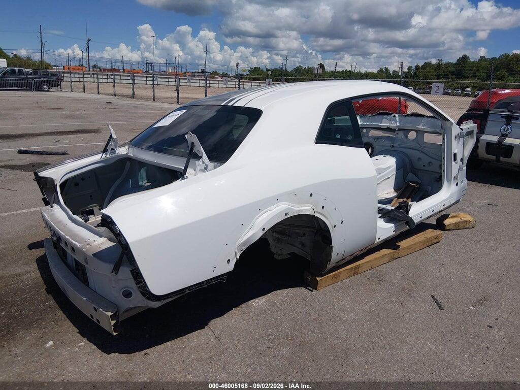 2C3CDZC99KH750032 2019 DODGE CHALLENGER photo no. 4