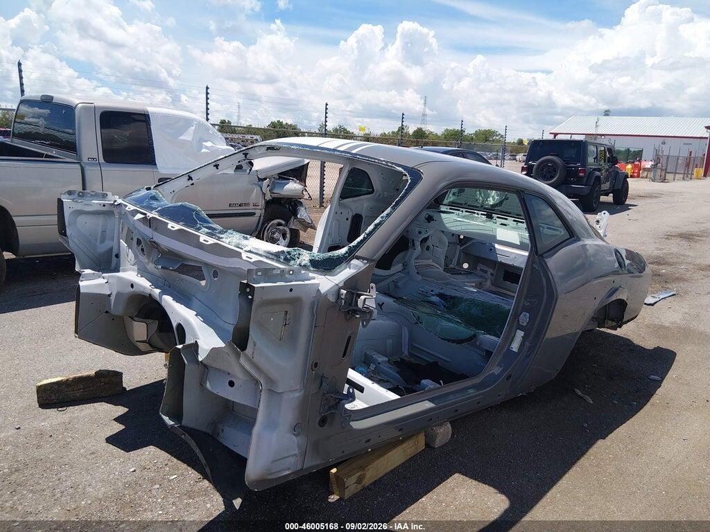 2C3CDZC99KH750032 2019 DODGE CHALLENGER photo no. 6