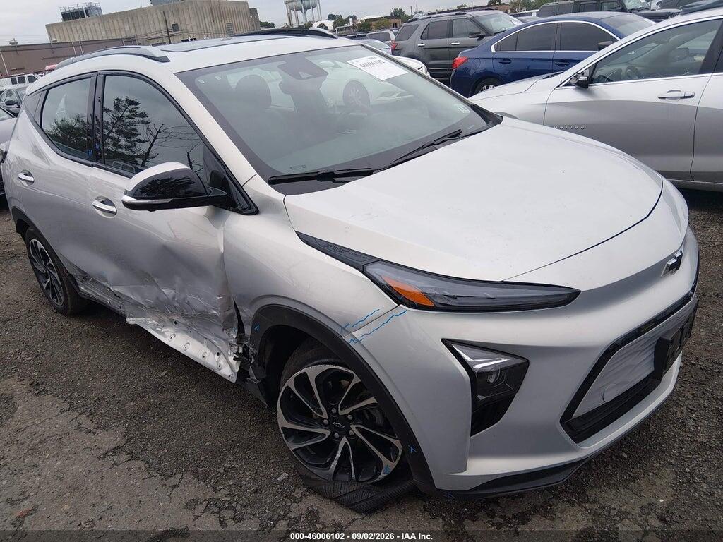 2023 CHEVROLET BOLT EUV 1G1FZ6S0XP4205241