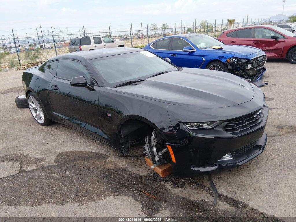 2023 CHEVROLET CAMARO 1G1FD1RS3P0134691